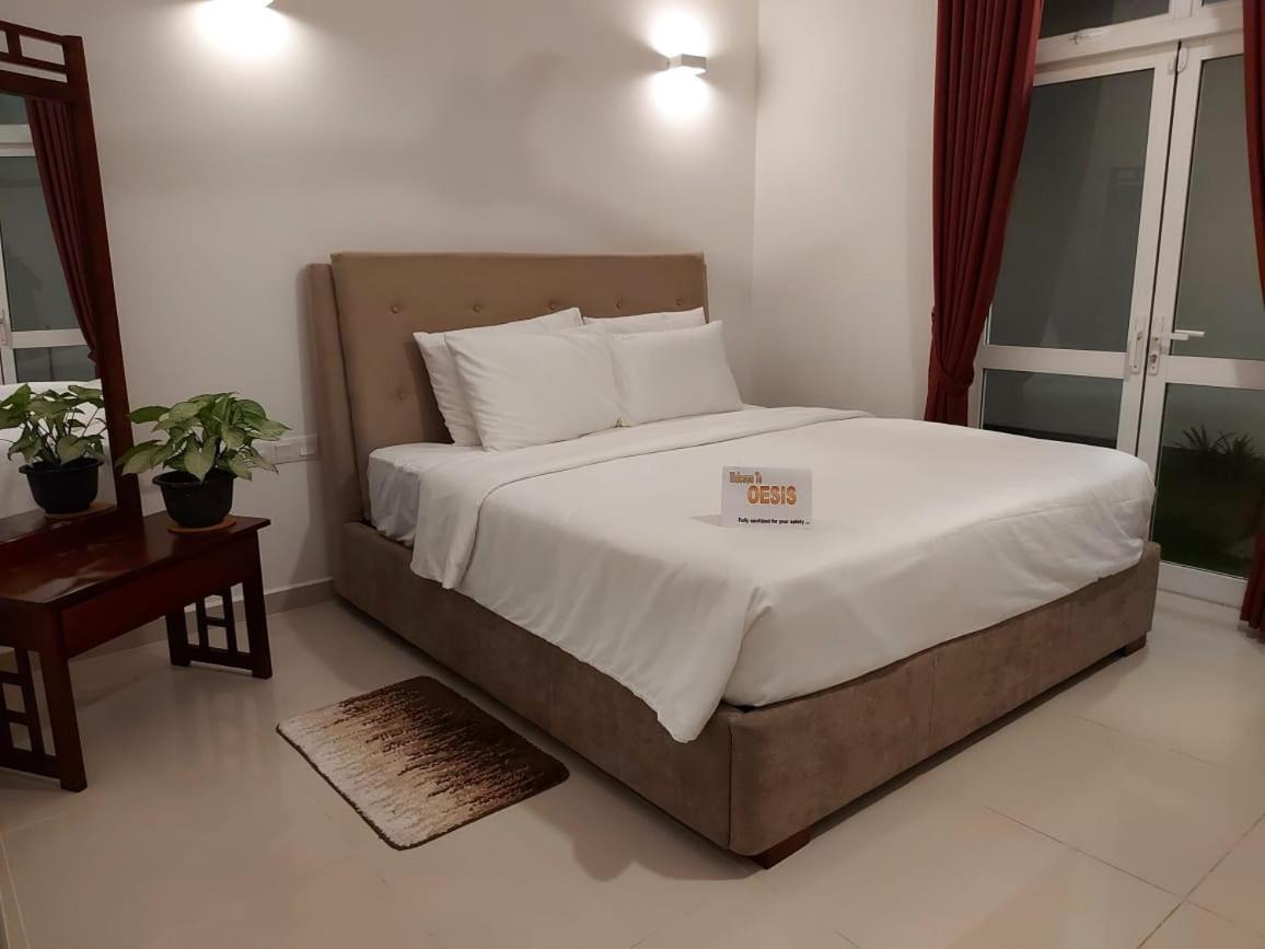 Oesis - Stylish Villa Steps From Historic Galle Fort מראה חיצוני תמונה