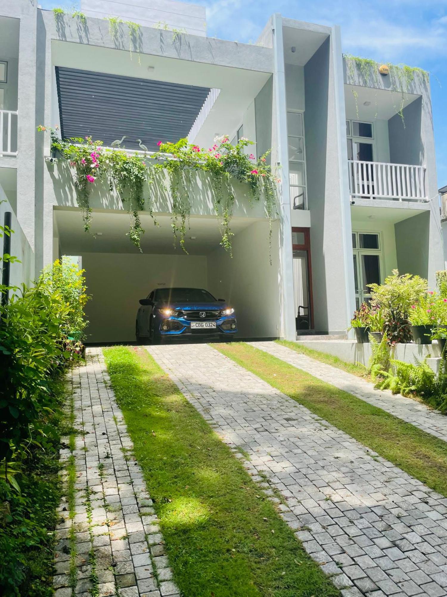 Oesis - Stylish Villa Steps From Historic Galle Fort מראה חיצוני תמונה