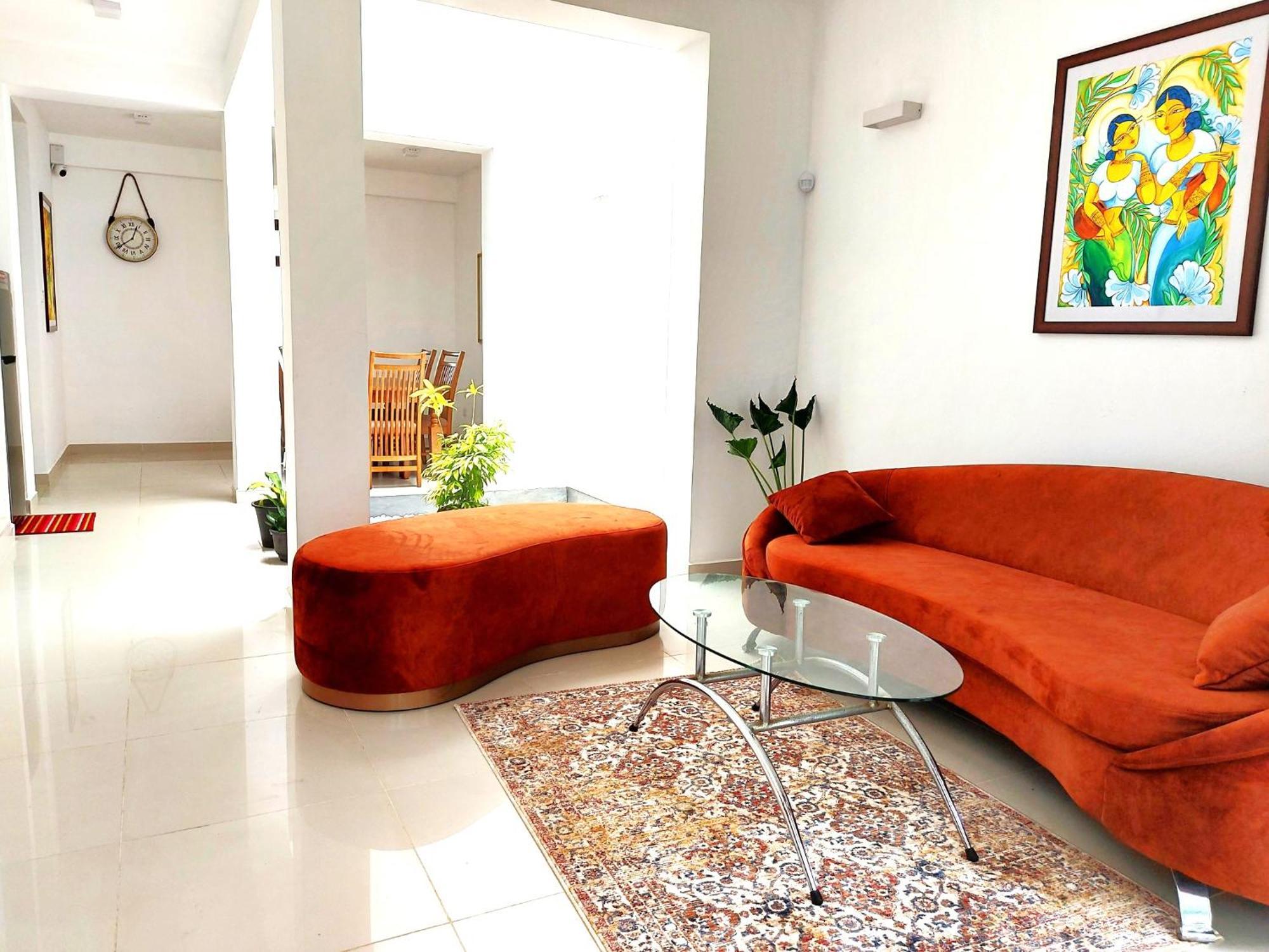 Oesis - Stylish Villa Steps From Historic Galle Fort מראה חיצוני תמונה